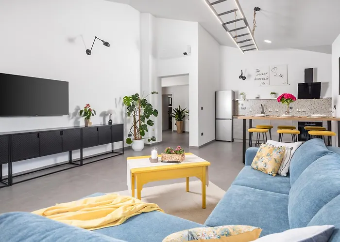 Mantis 别墅 Mošćenička Draga