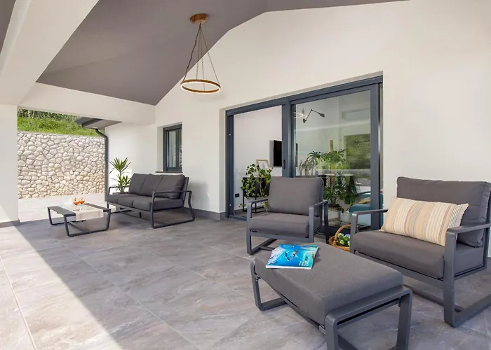 别墅 Mantis Mošćenička Draga