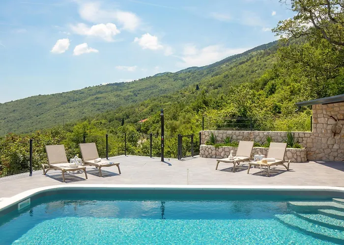 Βίλα Mantis Mošćenička Draga