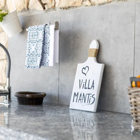 Villa Mantis Mošćenička Draga