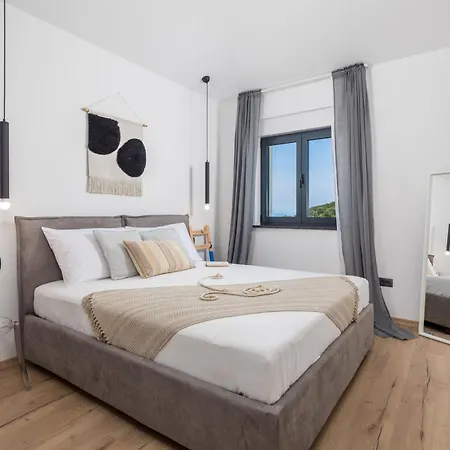 Villa Mantis Mošćenička Draga