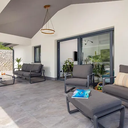 Villa Mantis Moscenicka Draga