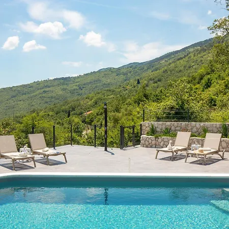 Villa Mantis Mošćenička Draga