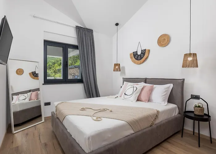 Mantis Vila Moscenicka Draga