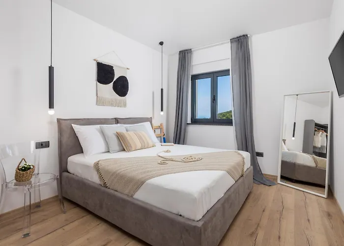 Vila Mantis Mošćenička Draga